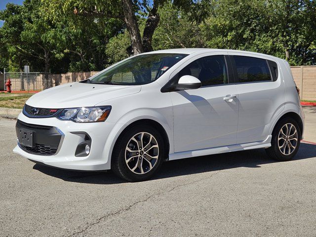 2019 Chevrolet Sonic LT