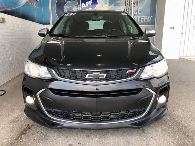 2019 Chevrolet Sonic LT