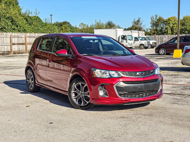 2019 Chevrolet Sonic LT