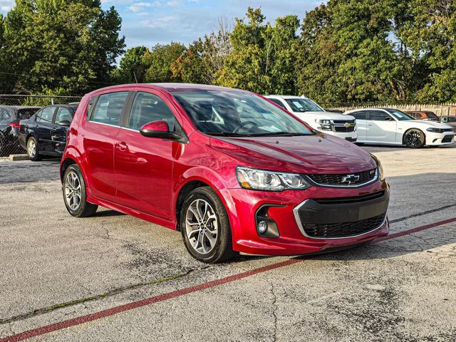 2019 Chevrolet Sonic LT