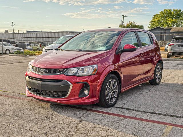 2019 Chevrolet Sonic LT