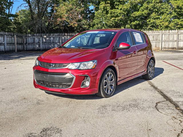 2019 Chevrolet Sonic LT