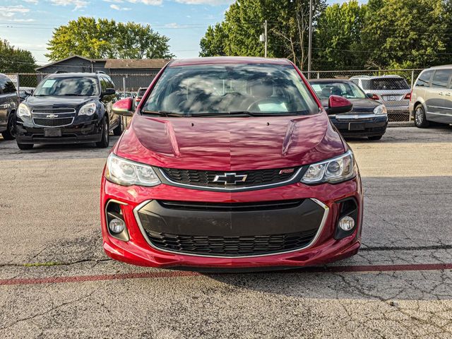 2019 Chevrolet Sonic LT