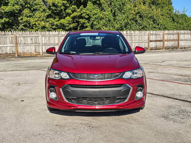 2019 Chevrolet Sonic LT