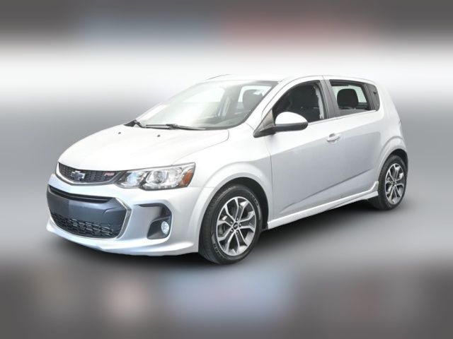 2019 Chevrolet Sonic LT