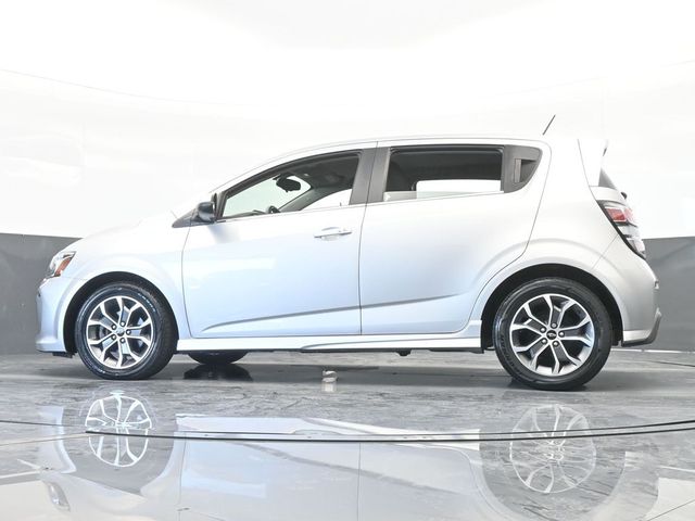 2019 Chevrolet Sonic LT