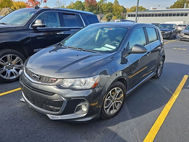 2019 Chevrolet Sonic LT