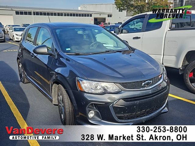 2019 Chevrolet Sonic LT