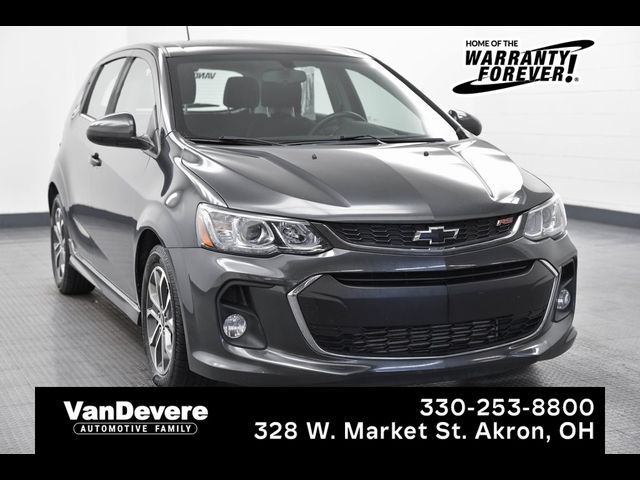 2019 Chevrolet Sonic LT