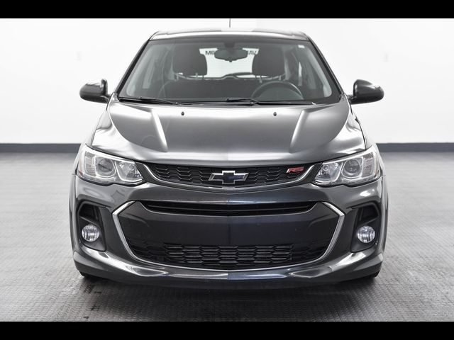 2019 Chevrolet Sonic LT