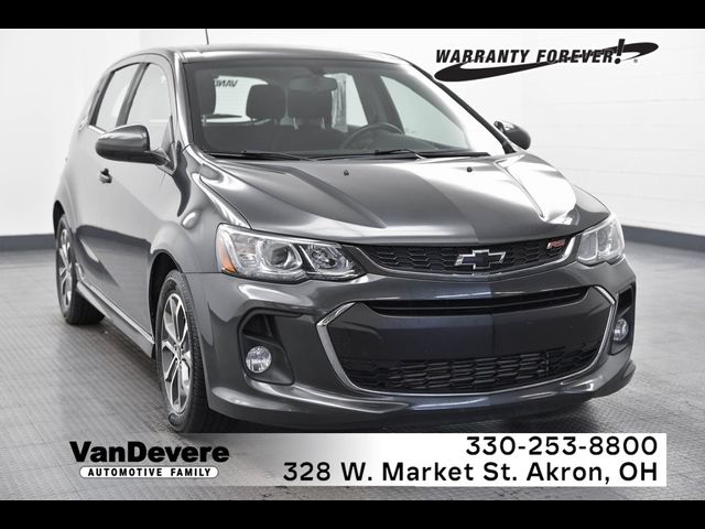 2019 Chevrolet Sonic LT