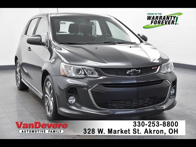 2019 Chevrolet Sonic LT