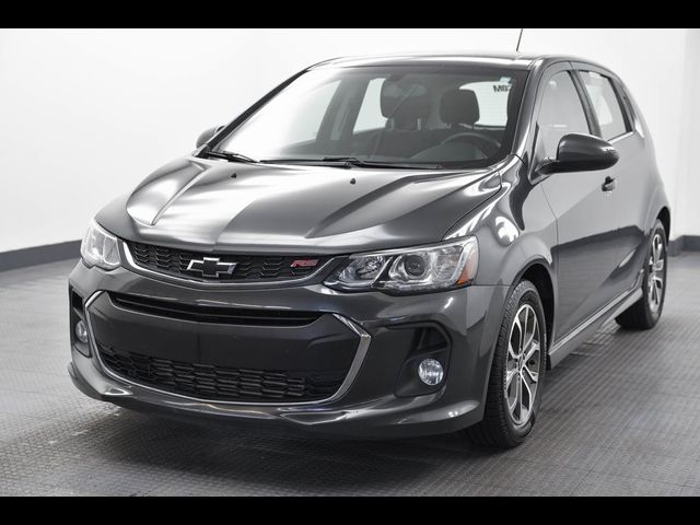 2019 Chevrolet Sonic LT