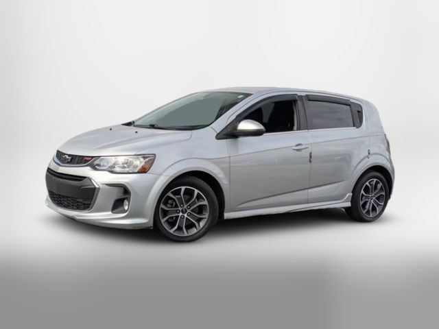 2019 Chevrolet Sonic LT