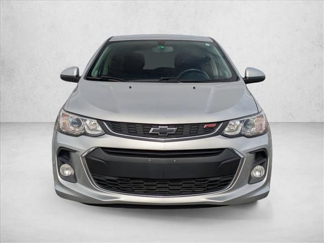 2019 Chevrolet Sonic LT