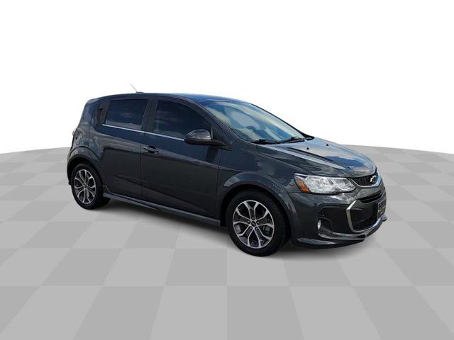 2019 Chevrolet Sonic LT