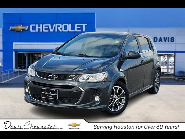 2019 Chevrolet Sonic LT