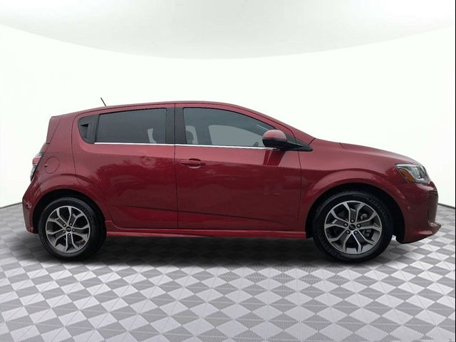 2019 Chevrolet Sonic LT