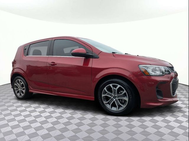 2019 Chevrolet Sonic LT