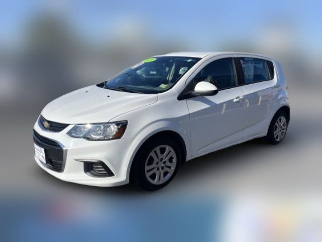 2019 Chevrolet Sonic LT