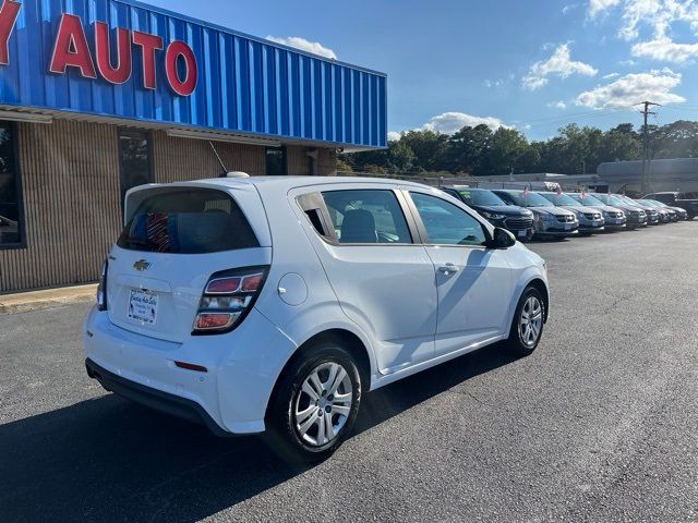 2019 Chevrolet Sonic LT