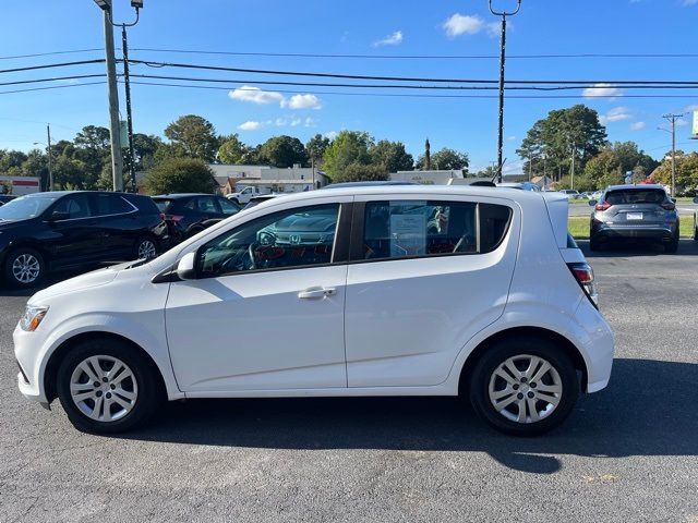 2019 Chevrolet Sonic LT