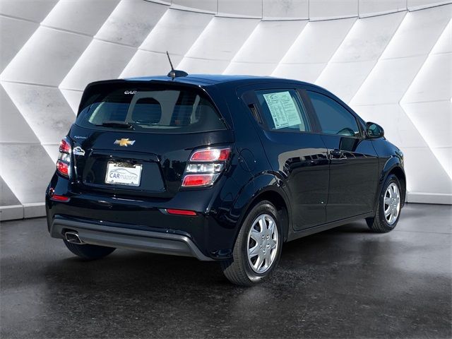 2019 Chevrolet Sonic LT