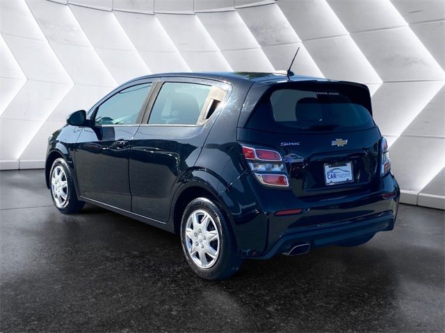 2019 Chevrolet Sonic LT