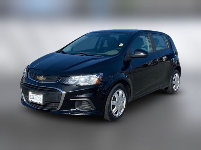 2019 Chevrolet Sonic LT