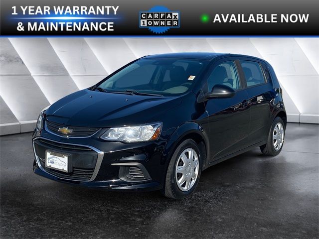 2019 Chevrolet Sonic LT