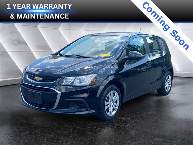 2019 Chevrolet Sonic LT