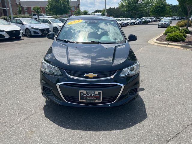 2019 Chevrolet Sonic LT