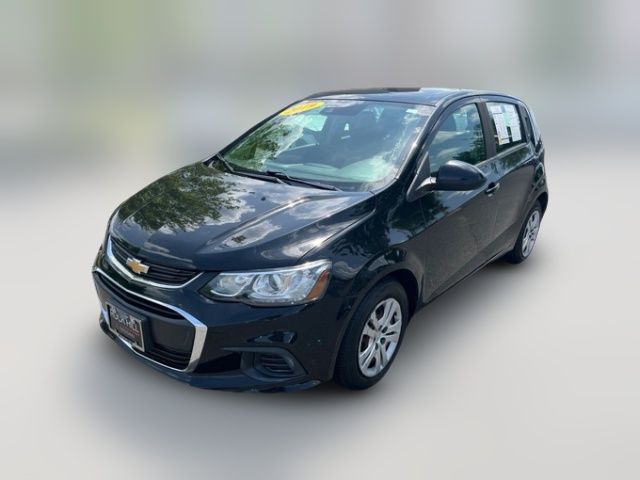 2019 Chevrolet Sonic LT