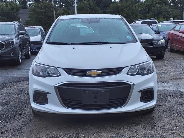 2019 Chevrolet Sonic LT