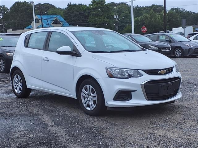 2019 Chevrolet Sonic LT