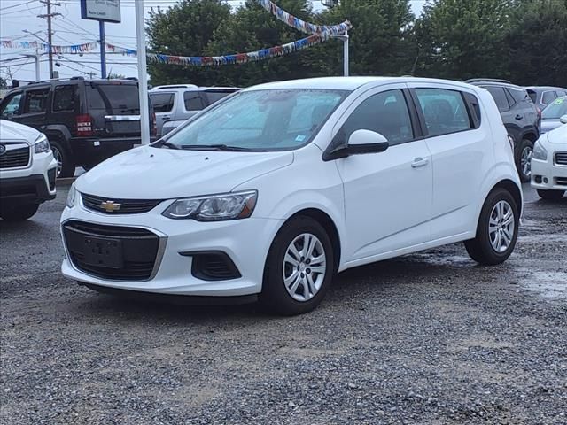 2019 Chevrolet Sonic LT