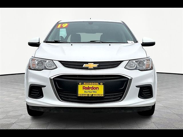 2019 Chevrolet Sonic LT