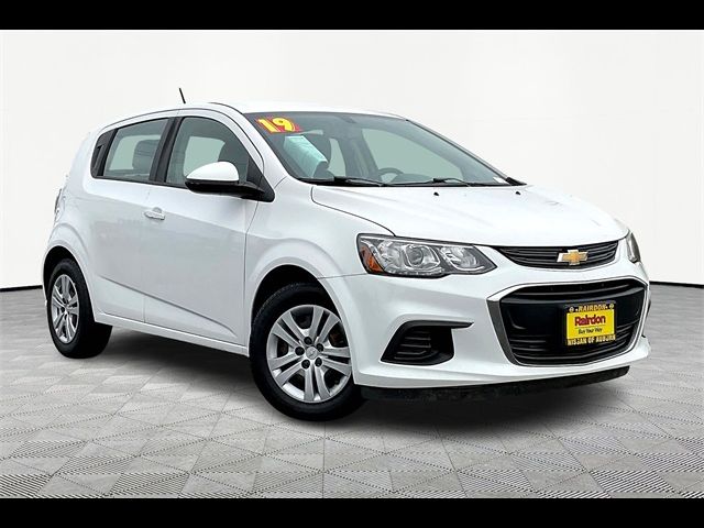 2019 Chevrolet Sonic LT