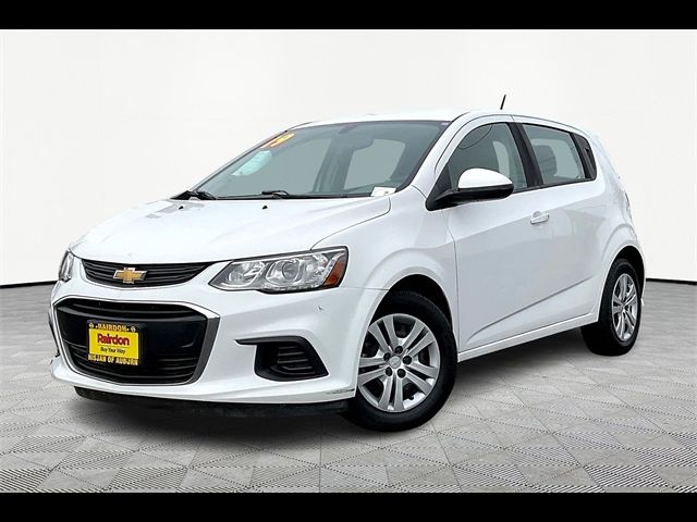 2019 Chevrolet Sonic LT