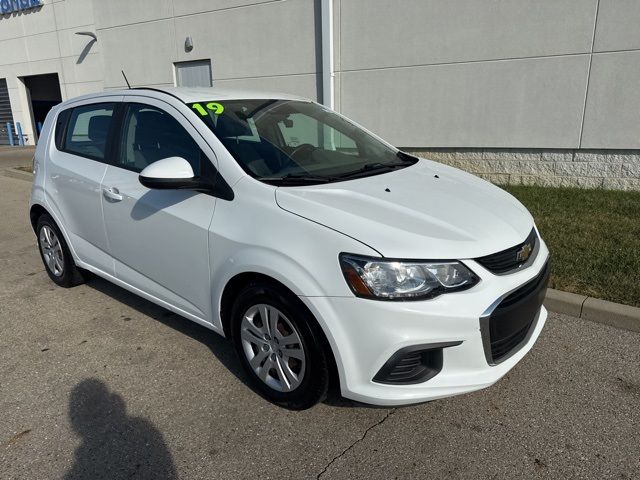 2019 Chevrolet Sonic LT