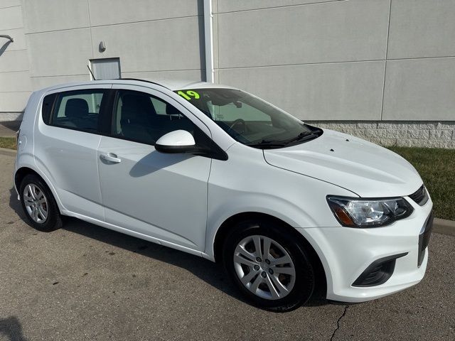 2019 Chevrolet Sonic LT