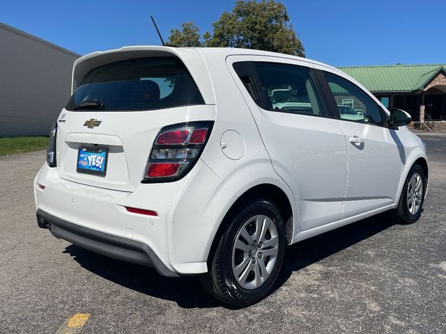 2019 Chevrolet Sonic LT