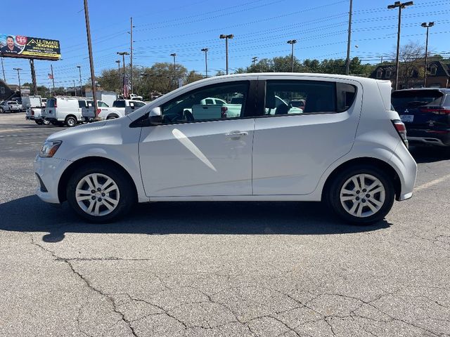 2019 Chevrolet Sonic LT