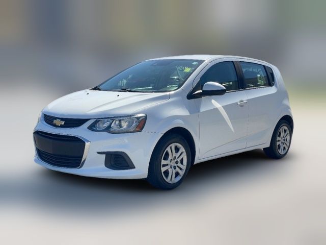 2019 Chevrolet Sonic LT