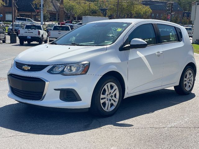 2019 Chevrolet Sonic LT