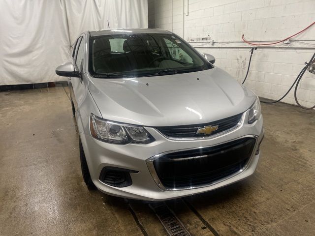 2019 Chevrolet Sonic LT