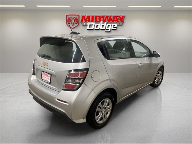 2019 Chevrolet Sonic LT