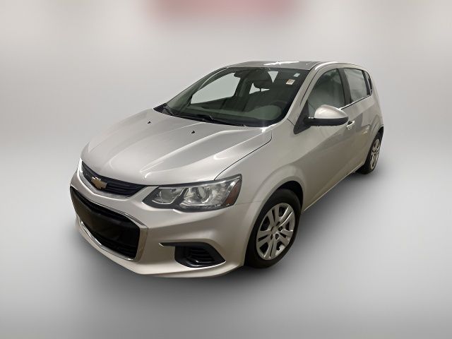 2019 Chevrolet Sonic LT