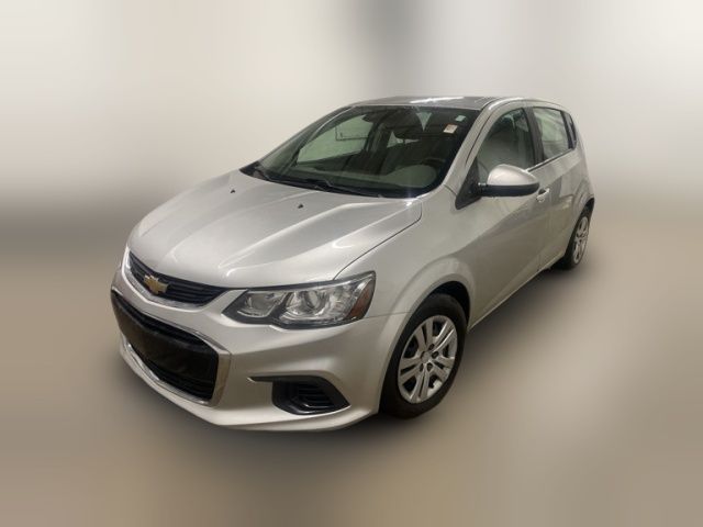 2019 Chevrolet Sonic LT