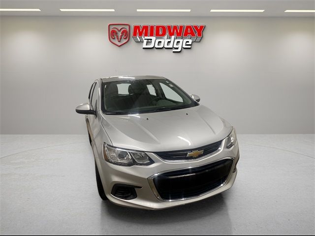 2019 Chevrolet Sonic LT